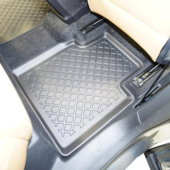 Covorase auto tip tavita MG HS II fabricatie 07.2024 - prezent, caroserie suv #2