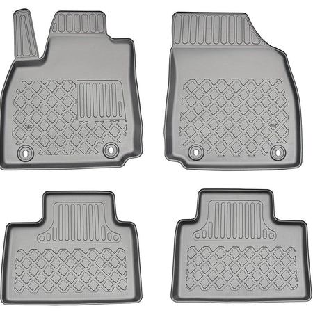 Covorase auto tip tavita MG ZS Hybrid+ fabricatie 09.2024 - prezent, caroserie suv #1