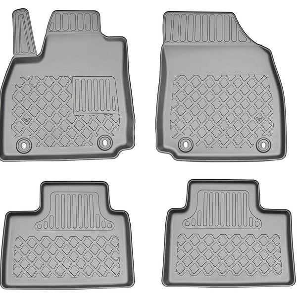 Covorase auto tip tavita MG ZS Hybrid+ fabricatie 09.2024 - prezent, caroserie suv #1