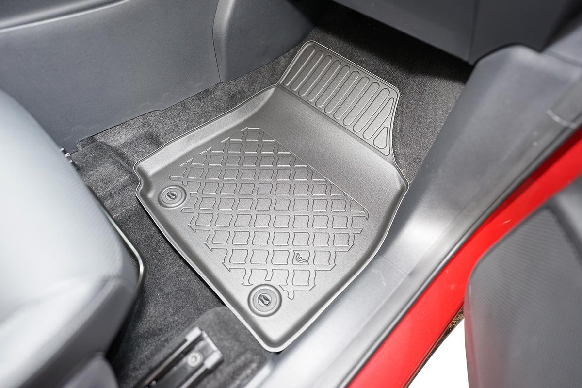 Covorase auto tip tavita MG ZS Hybrid+, an fabricatie 09.2024 - prezent, caroserie suv | 604356