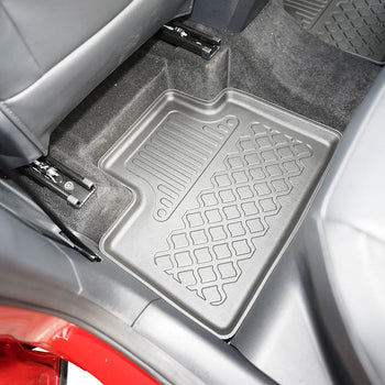 Covorase auto tip tavita MG ZS Hybrid+ fabricatie 09.2024 - prezent, caroserie suv #1