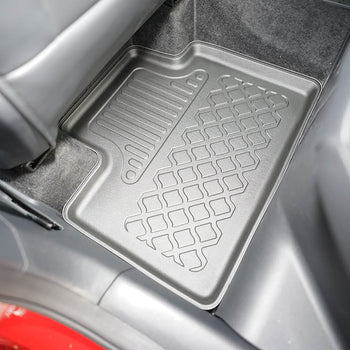 Covorase auto tip tavita MG ZS Hybrid+ fabricatie 09.2024 - prezent, caroserie suv #1