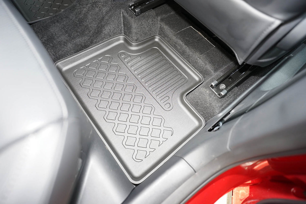Covorase auto tip tavita MG ZS Hybrid+, an fabricatie 09.2024 - prezent, caroserie suv | 604356