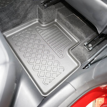 Covorase auto tip tavita MG ZS Hybrid+ fabricatie 09.2024 - prezent, caroserie suv #1