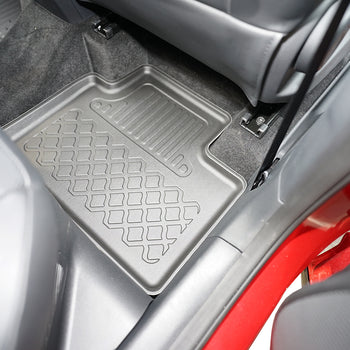 Covorase auto tip tavita MG ZS Hybrid+ fabricatie 09.2024 - prezent, caroserie suv #1