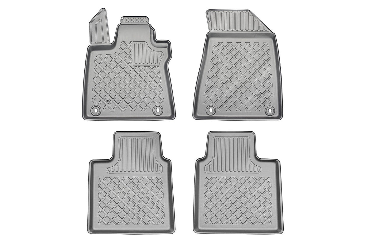 Covorase auto tip tavita MG HS HS II PHEV, an fabricatie 10.2024 - prezent, caroserie suv | 604357
