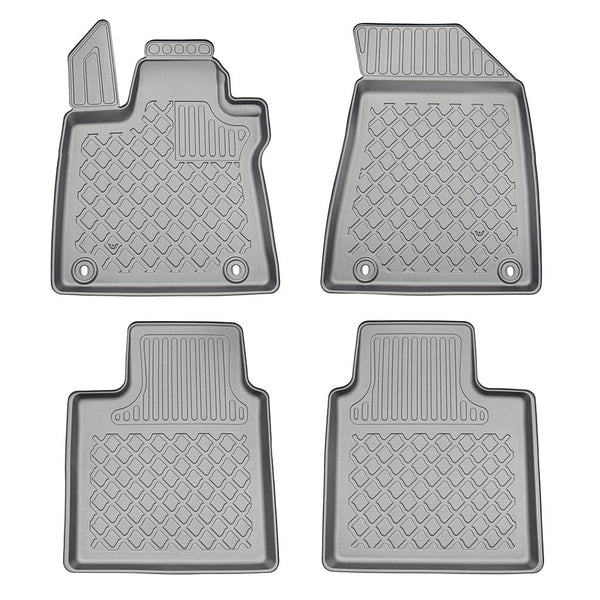 Covorase auto tip tavita MG HS II PHEV fabricatie 10.2024 - prezent, caroserie suv #1