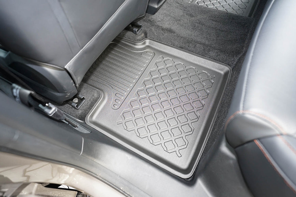 Covorase auto tip tavita MG HS HS II PHEV, an fabricatie 10.2024 - prezent, caroserie suv | 604357