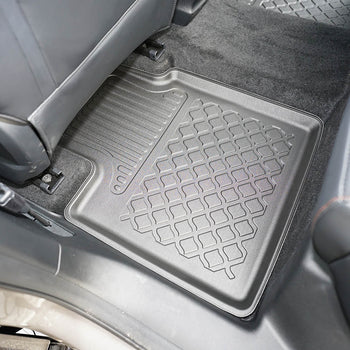 Covorase auto tip tavita MG HS II PHEV fabricatie 10.2024 - prezent, caroserie suv #1