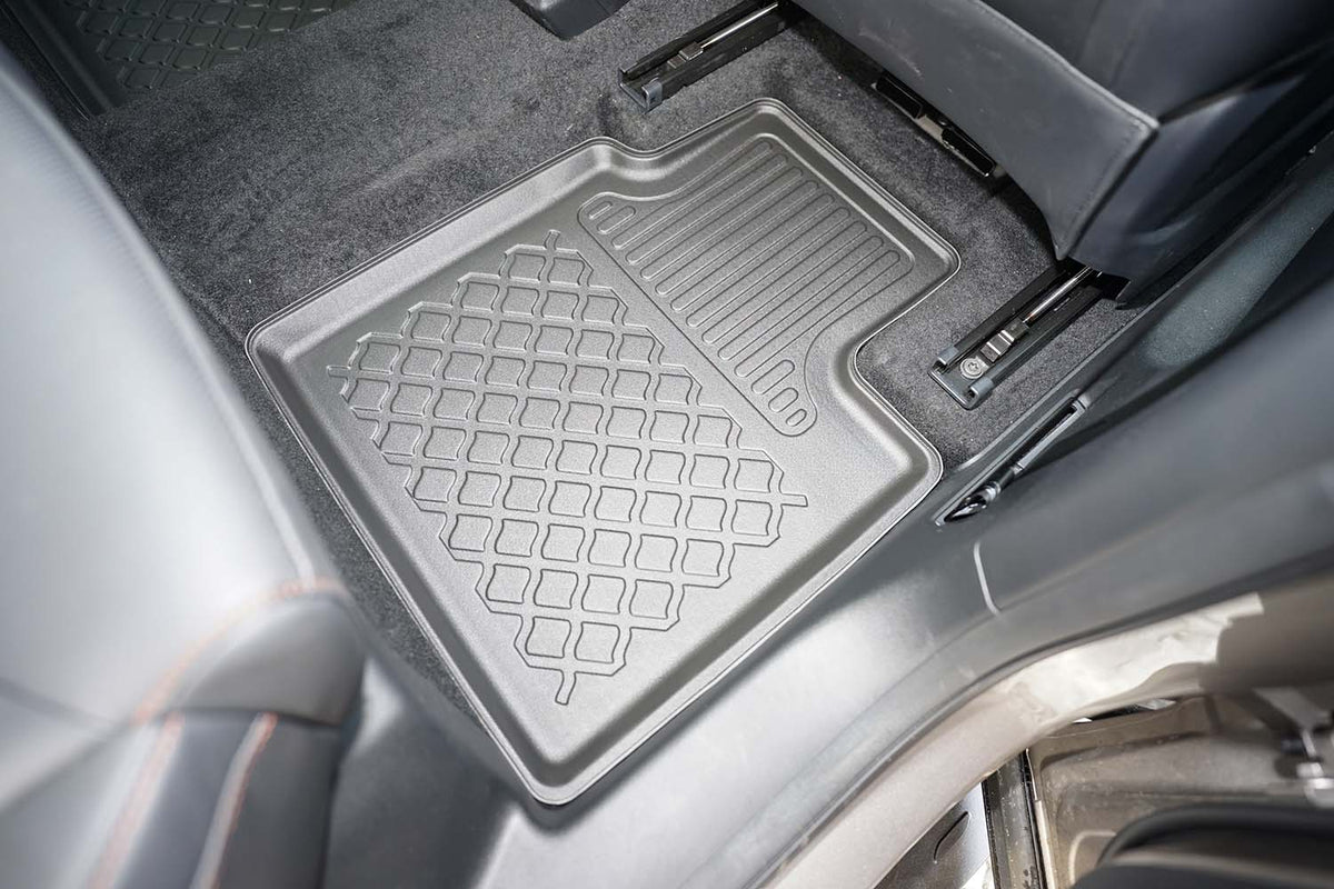 Covorase auto tip tavita MG HS HS II PHEV, an fabricatie 10.2024 - prezent, caroserie suv | 604357