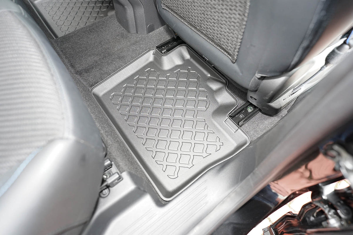 Covorase auto tip tavita Renault Austral Austral E-TECH, an fabricatie 2023 - prezent, caroserie suv nu corespunde pentru mhev | 604370