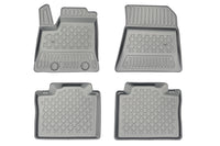 Covorase auto tip tavita Renault Espace VI E-Tech Hybrid, an fabricatie 04.2023 - prezent, caroserie suv 5-7 locuri, fara rand 3 | 604371
