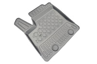 Covorase auto tip tavita Renault Espace VI E-Tech Hybrid, an fabricatie 04.2023 - prezent, caroserie suv 5-7 locuri, fara rand 3 | 604371