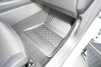 Covorase auto tip tavita Renault Espace VI E-Tech Hybrid, an fabricatie 04.2023 - prezent, caroserie suv 5-7 locuri, fara rand 3 | 604371
