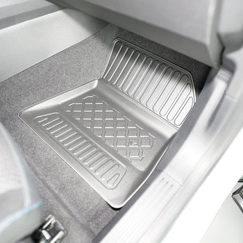 Covorase auto tip tavita Renault Espace VI E-Tech Hybrid fabricatie 04.2023 - prezent, caroserie suv, 5-7 locuri, fara rand 3 #1