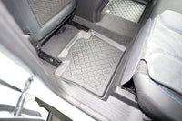 Covorase auto tip tavita Renault Espace VI E-Tech Hybrid, an fabricatie 04.2023 - prezent, caroserie suv 5-7 locuri, fara rand 3 | 604371