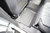 Covorase auto tip tavita Renault Espace VI E-Tech Hybrid, an fabricatie 04.2023 - prezent, caroserie suv 5-7 locuri, fara rand 3 | 604371