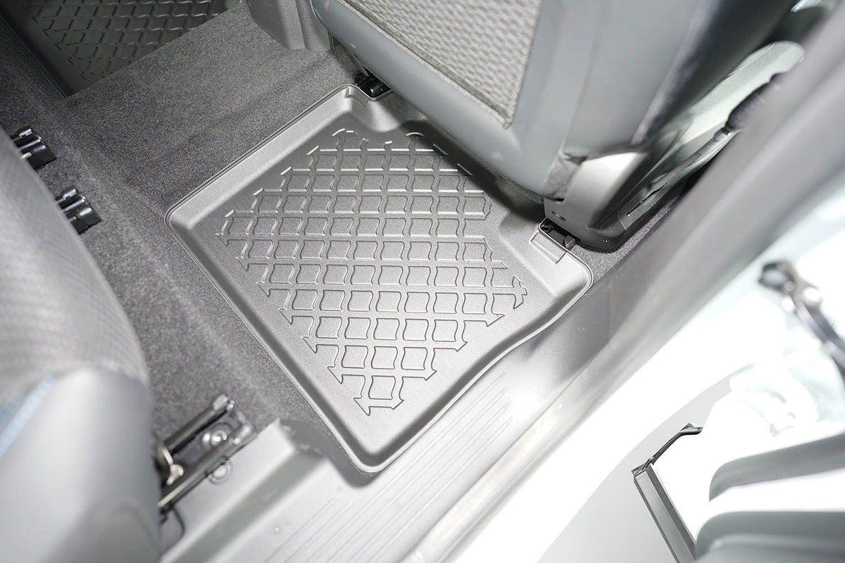 Covorase auto tip tavita Renault Rafale E-Tech PHEV, an fabricatie 10.2024 - prezent, caroserie suv | 604371