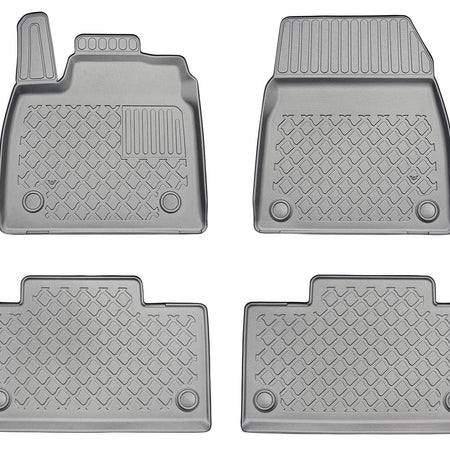 Covorase auto tip tavita Renault Scenic V E-Tech EV fabricatie 03.2024 - prezent, caroserie suv #1