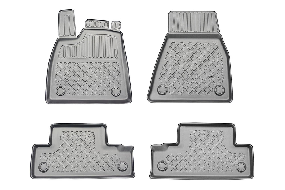 Covorase auto tip tavita Renault 5 E-Tech EV, an fabricatie 10.2024 - prezent, caroserie hatchback | 604376