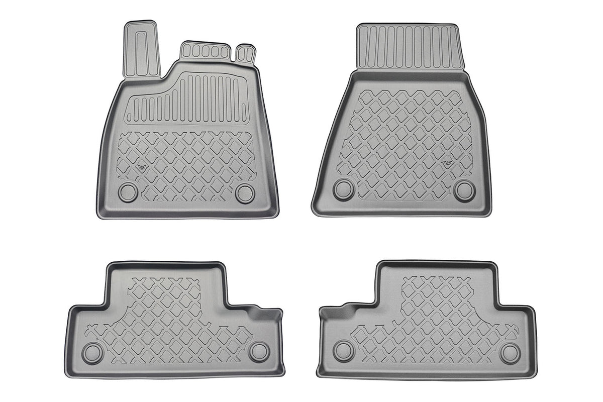 Covorase auto tip tavita Renault 5 E-Tech EV, an fabricatie 10.2024 - prezent, caroserie hatchback | 604376