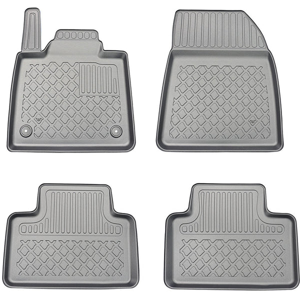 Covorase auto tip tavita Volvo EX30, an fabricatie 12.2023 - prezent, caroserie suv | 604400