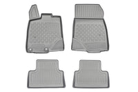 Covorase auto tip tavita Peugeot 3008 III Hybrid, an fabricatie 04.2024 - prezent, caroserie suv | 604430