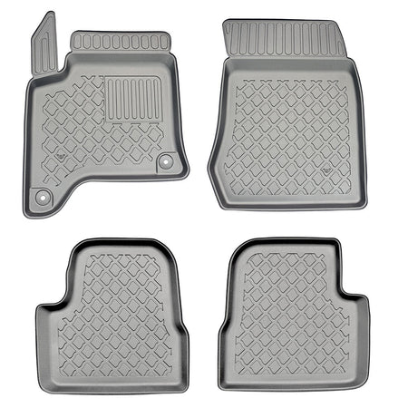 Covorase auto tip tavita Peugeot 208 Hybrid fabricatie 09.2023 - prezent, caroserie hatchback #1