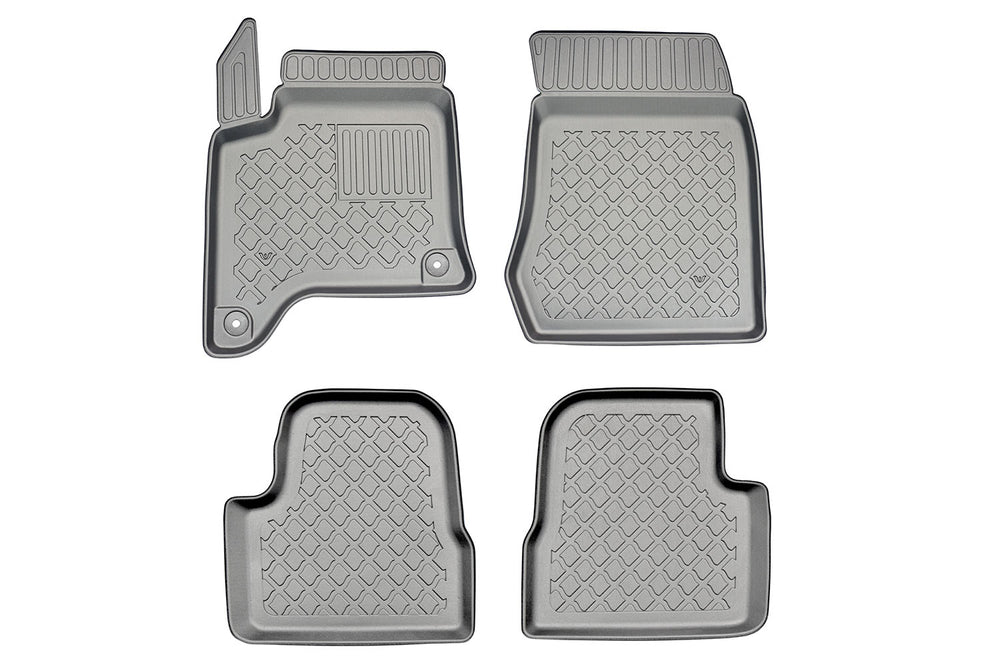 Covorase auto tip tavita Peugeot 208 Hybrid, an fabricatie 09.2023 - prezent, caroserie hatchback | 604431