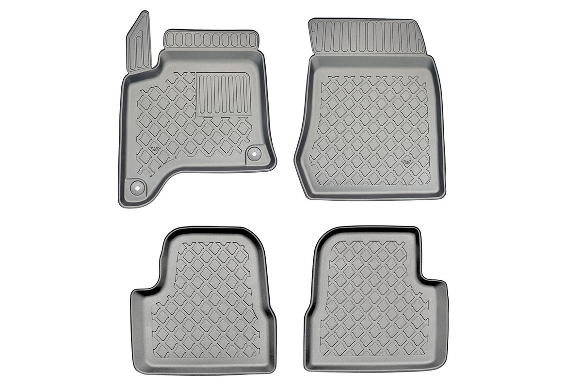 Covorase auto tip tavita Opel Corsa Corsa F Hybrid, an fabricatie 02.2024 - prezent, caroserie hatchback | 604431