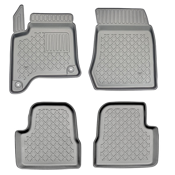 Covorase auto tip tavita Opel Corsa F Hybrid fabricatie 02.2024 - prezent, caroserie hatchback #1