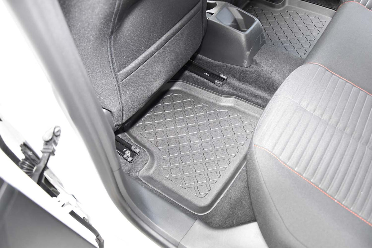 Covorase auto tip tavita Opel Corsa Corsa F Hybrid, an fabricatie 02.2024 - prezent, caroserie hatchback | 604431