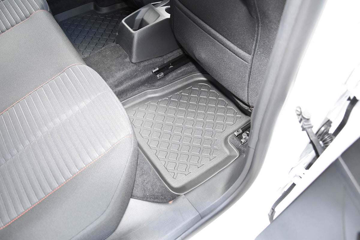 Covorase auto tip tavita Opel Corsa Corsa F Hybrid, an fabricatie 02.2024 - prezent, caroserie hatchback | 604431