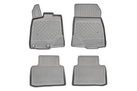 Covorase auto tip tavita Jeep Compass III e-Hybrid (MHEV), an fabricatie 05.2025 - prezent, caroserie suv nu corespunde pentru electric | 604432
