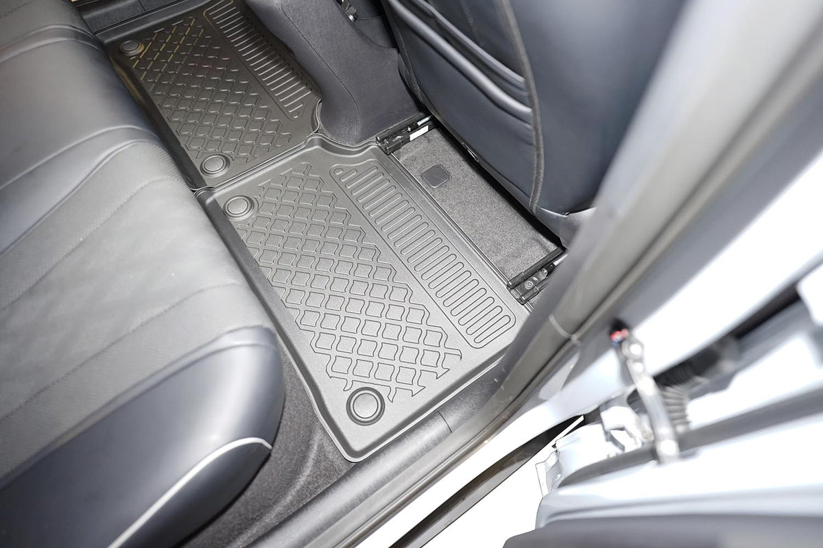 Covorase auto tip tavita BYD Dolphin Dolphin, an fabricatie 2021 - 2024, caroserie hatchback | 604462