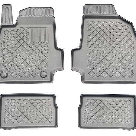 Covorase auto tip tavita Leapmotor T03 EV fabricatie 2024 - prezent, caroserie hatchback #1