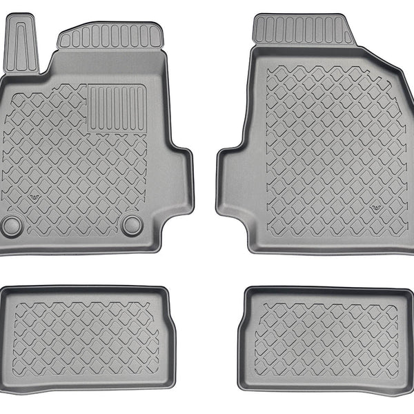 Covorase auto tip tavita Leapmotor T03 EV fabricatie 2024 - prezent, caroserie hatchback #1