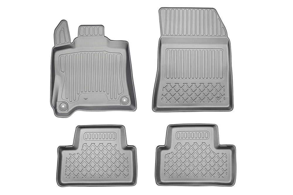 Covorase auto tip tavita Peugeot 308 III Hybrid (MHEV), an fabricatie 09.2023 - prezent, caroserie hatchback | 604490
