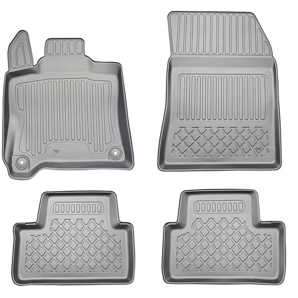 Covorase auto tip tavita DS 4 Hybrid (MHEV) fabricatie 06.2024 - prezent, caroserie hatchback #1