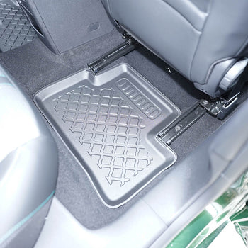 Covorase auto tip tavita Peugeot 308 III Hybrid (MHEV) fabricatie 09.2023 - prezent, caroserie hatchback #1