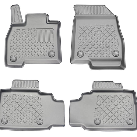 Covorase auto tip tavita Jaecoo J7 Super Hybrid (PHEV) fabricatie 2024 - prezent, caroserie suv #1