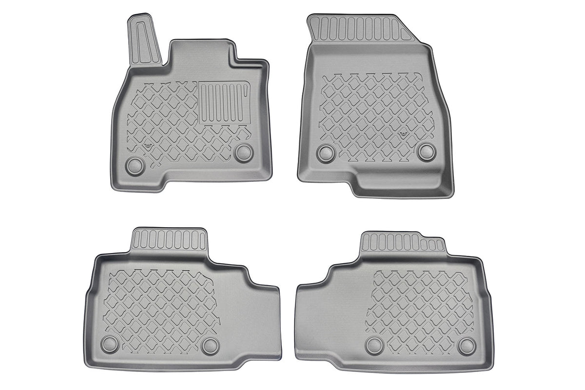 Covorase auto tip tavita Jaecoo J7 Super Hybrid (PHEV), an fabricatie 2024 - prezent, caroserie suv | 604520