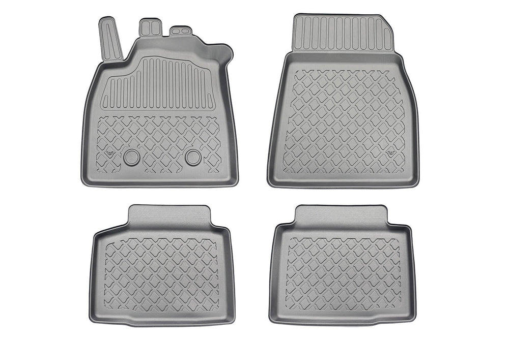 Covorase auto tip tavita Dacia Bigster Hybrid, an fabricatie 03.2025 - prezent, caroserie suv nu corespunde pentru mhev | 604540