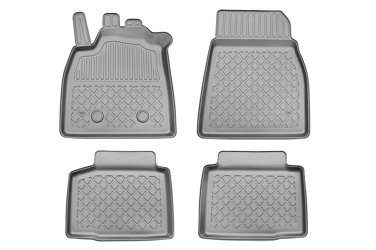Covorase auto tip tavita Dacia Bigster Bigster Hybrid, an fabricatie 03.2025 - prezent, caroserie suv nu corespunde pentru mhev | 604540