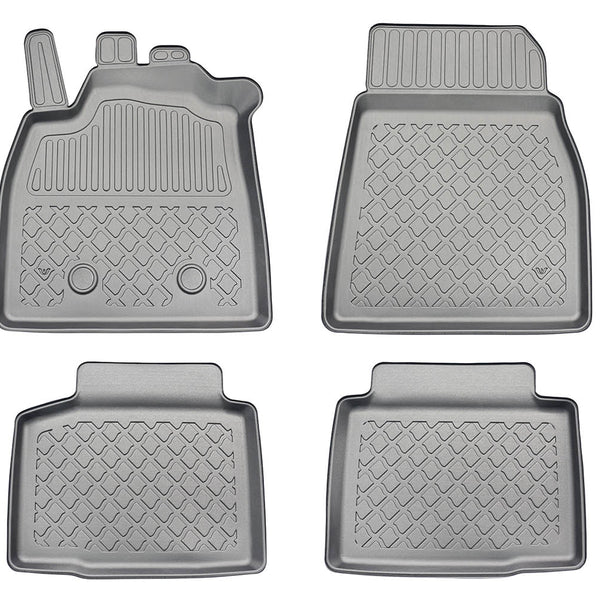 Covorase auto tip tavita Dacia Bigster Hybrid fabricatie 03.2025 - prezent, caroserie suv, nu corespunde pentru mHEV #1