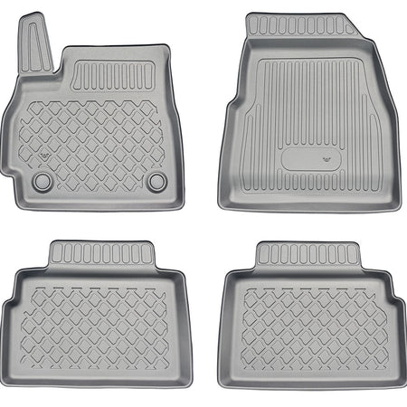 Covorase auto tip tavita Omoda 5 fabricatie 04.2024 - prezent, caroserie suv, nu corespunde pentru electric #1