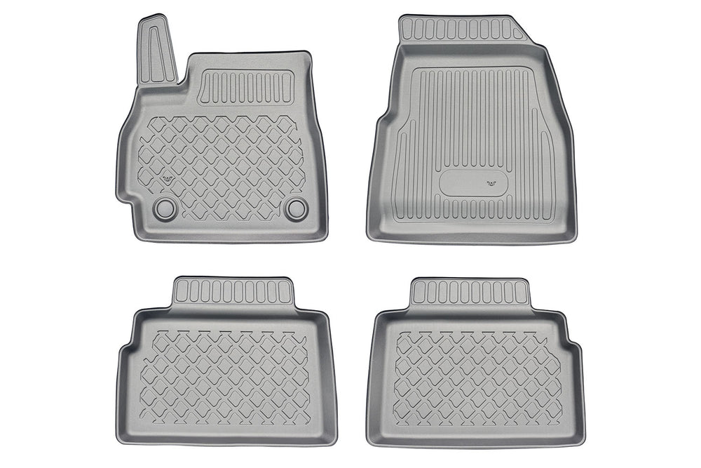 Covorase auto tip tavita Omoda 5, an fabricatie 04.2024 - prezent, caroserie suv nu corespunde pentru electric | 604560