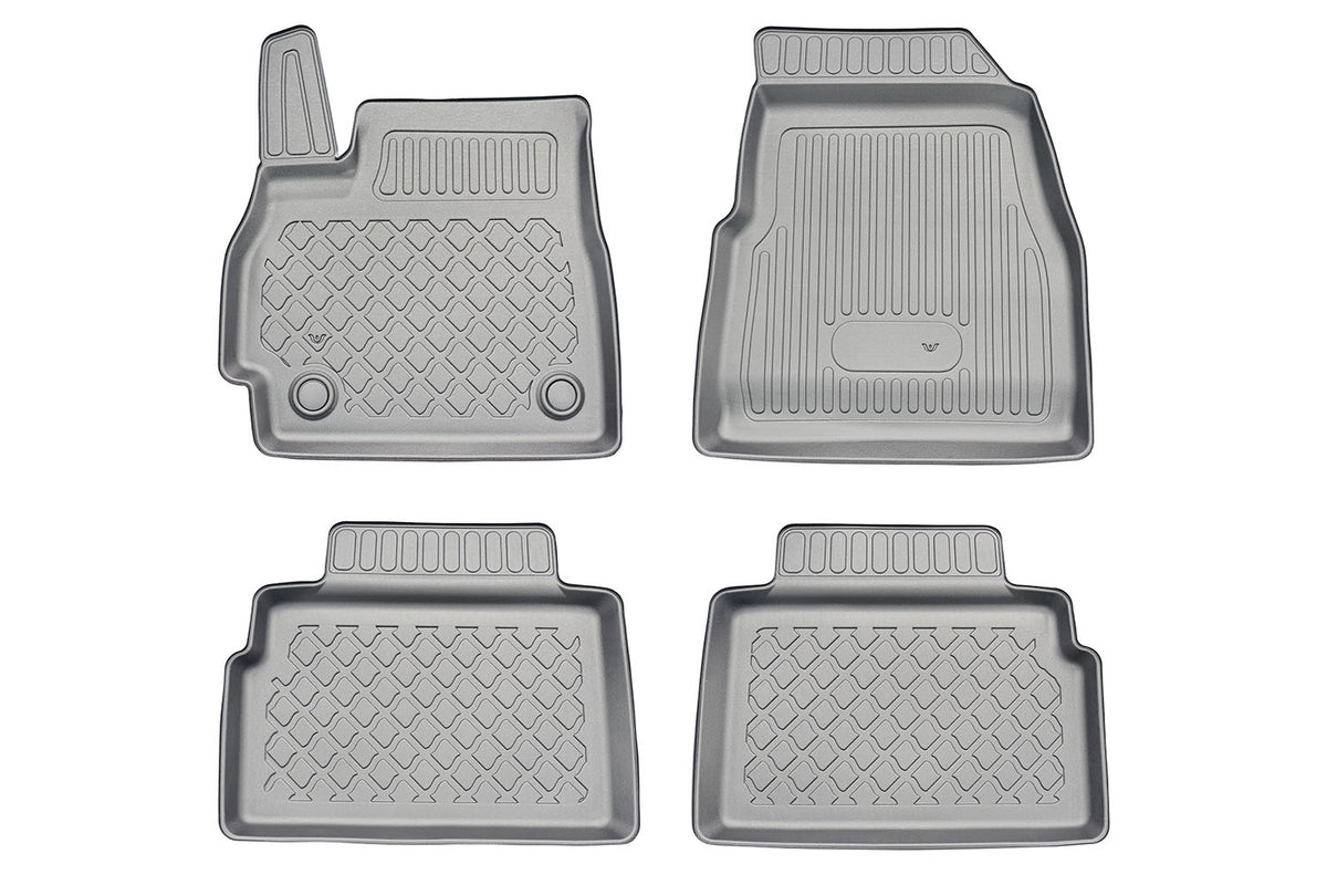 Covorase auto tip tavita Omoda 5 5, an fabricatie 04.2024 - prezent, caroserie suv nu corespunde pentru electric | 604560