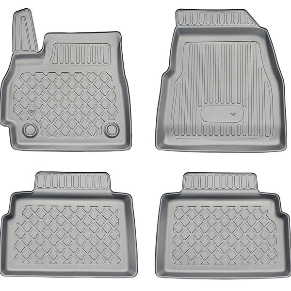 Covorase auto tip tavita Omoda 5 fabricatie 04.2024 - prezent, caroserie suv, nu corespunde pentru electric #1
