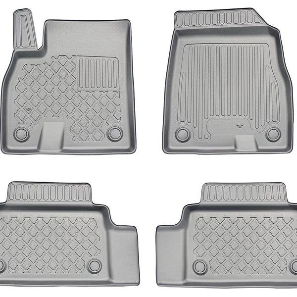 Covorase auto tip tavita Omoda E5 fabricatie 02.2024 - prezent, caroserie suv #1